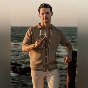 Jcrew Men knit size small